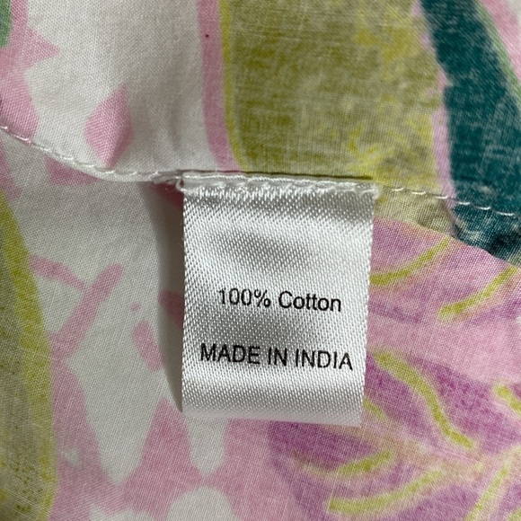 Banjanan Victoria Dress in‎ Muse Spring - Picture 7 of 7